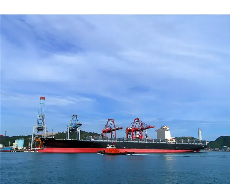 OOCL DURBAN Container Ship IMO 9567673 photo 8