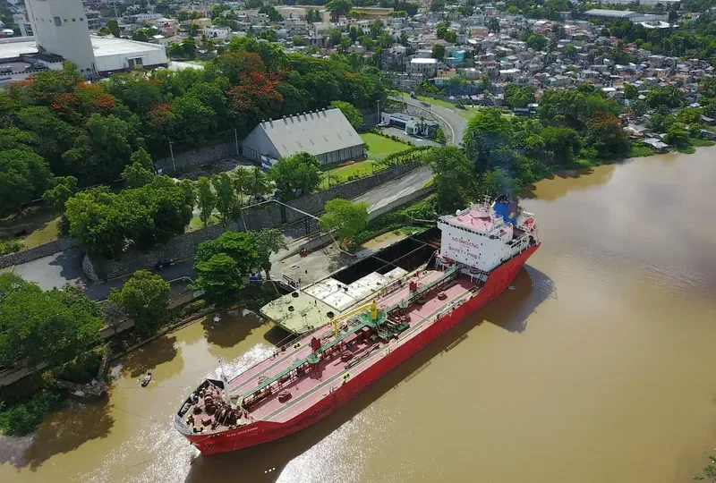 DA KUN SHAN Tanker IMO 9567685