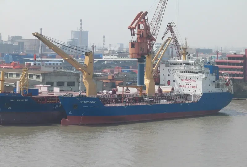 DA KUN SHAN Tanker IMO 9567685 photo 6