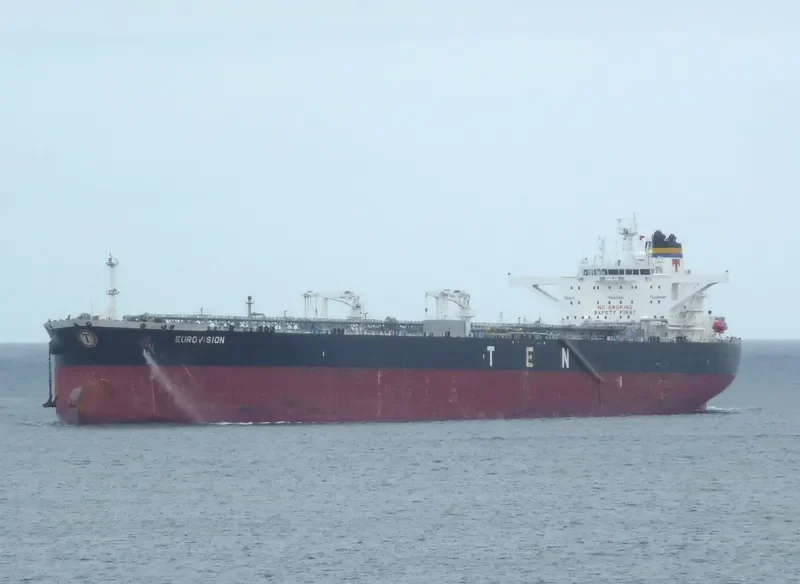 EUROVISION Tanker IMO 9567697 photo 5