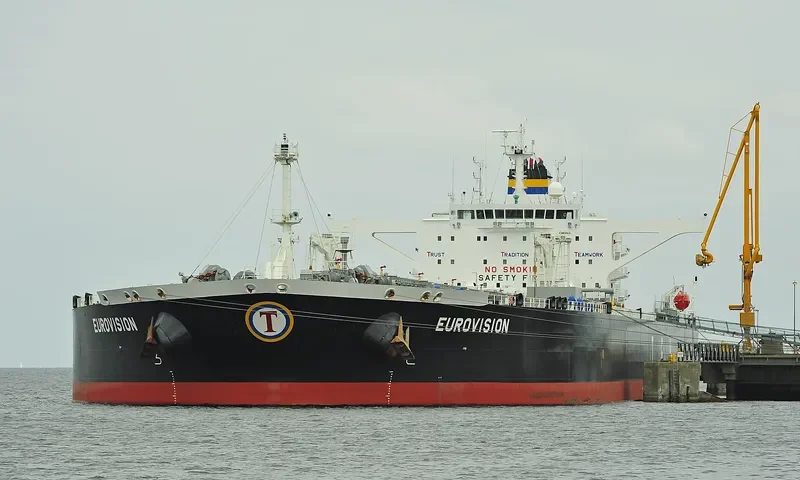 EUROVISION Tanker IMO 9567697 photo 8