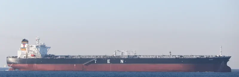 EURO Tanker IMO 9567702