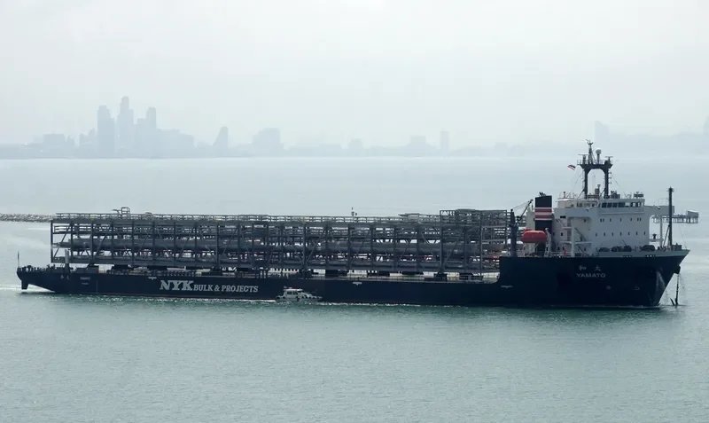 YAMATO General Cargo IMO 9567726