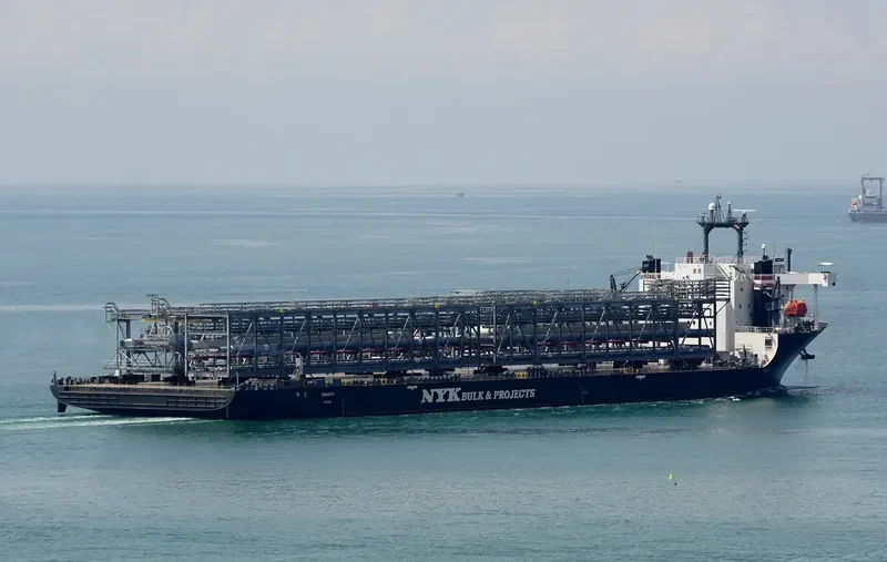 YAMATO General Cargo IMO 9567726 photo 2