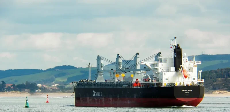 TANCHOU ARROW General Cargo IMO 9567740 photo 2