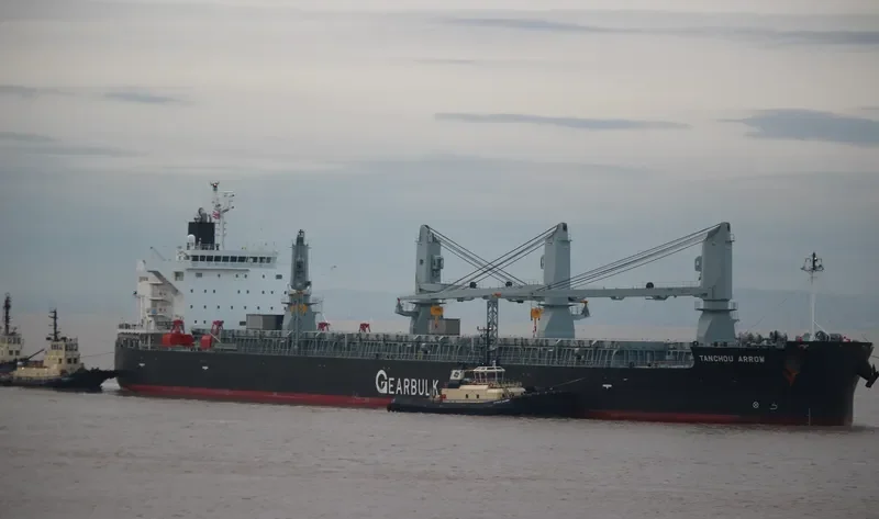 TANCHOU ARROW General Cargo IMO 9567740 photo 6