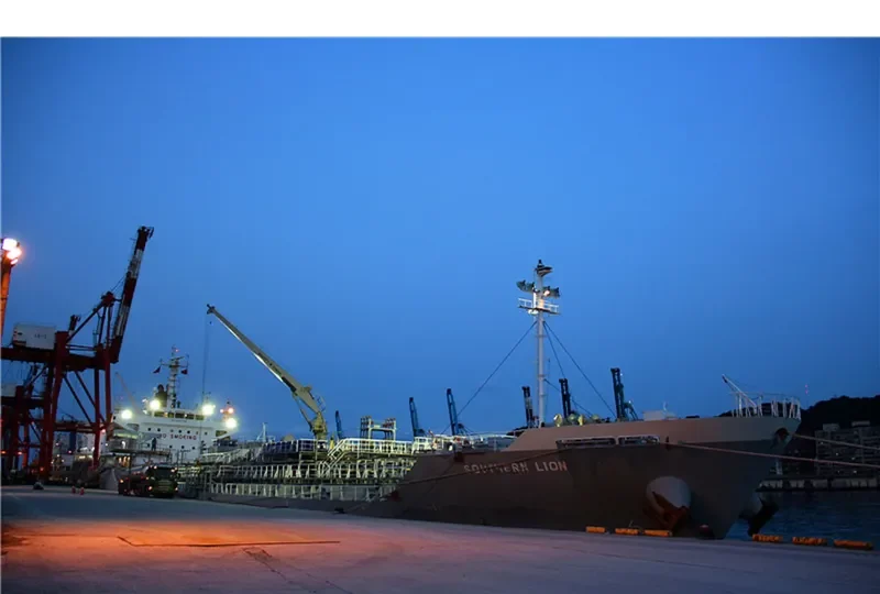 SOUTHERN LION Tanker IMO 9567752 photo 4