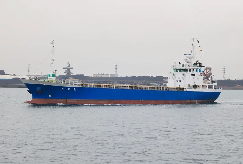 TAIKOU MARU General Cargo IMO 9567805 photo 2