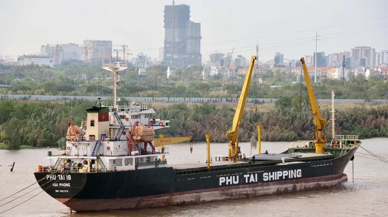 THANH CONG 01 General Cargo IMO 9567879 photo 3
