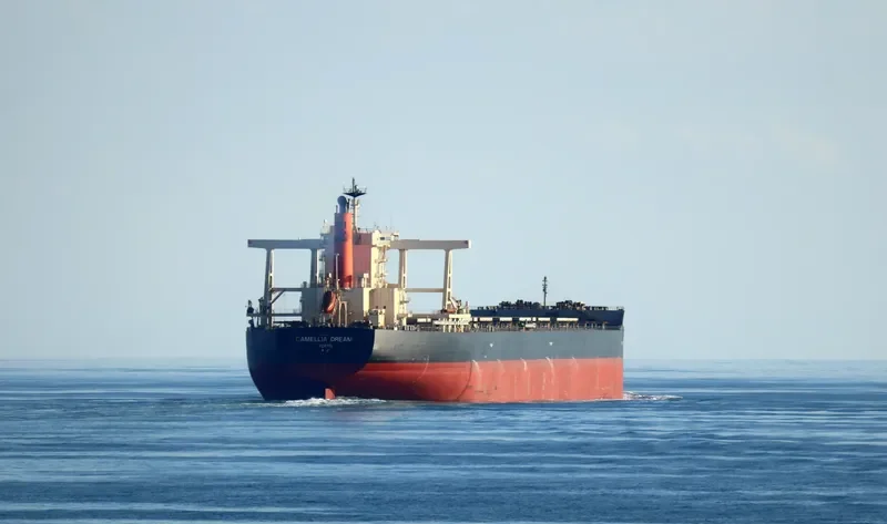 CAMELLIA DREAM Bulk Carrier IMO 9568017