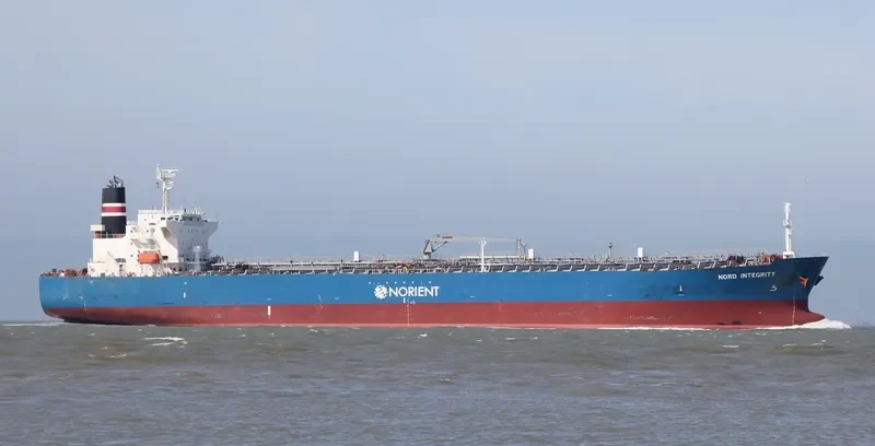 VIRGEN DEL QUINCHE Tanker IMO 9568031 photo 9