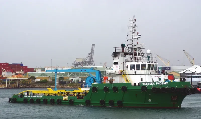 WESTSEA PHOENIX Offshore Vessel IMO 9568081 photo 3