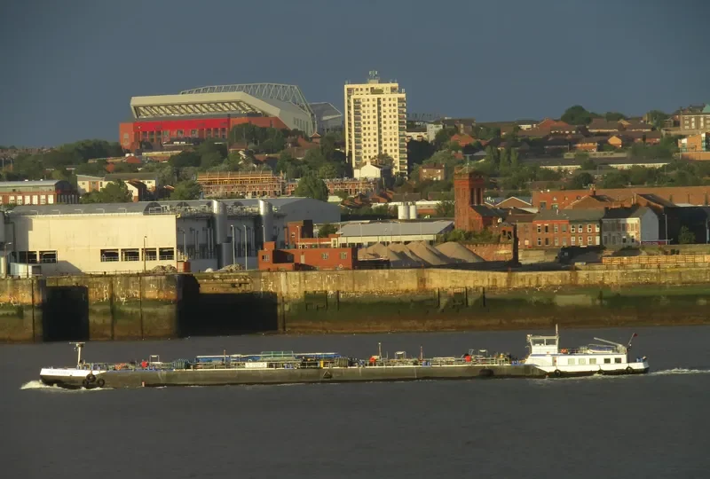 MERSEY ENDURANCE Tanker IMO 9568122 photo 3
