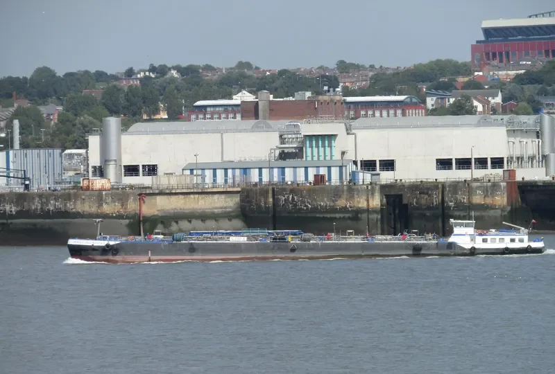 MERSEY ENDURANCE Tanker IMO 9568122 photo 5