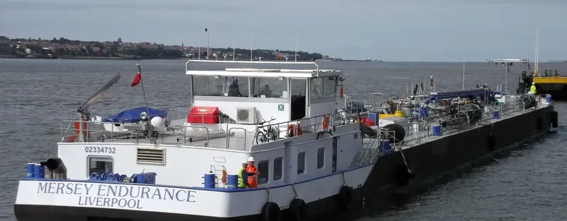MERSEY ENDURANCE Tanker IMO 9568122 photo 7