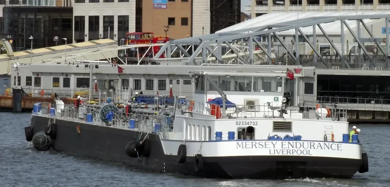 MERSEY ENDURANCE Tanker IMO 9568122 photo 8