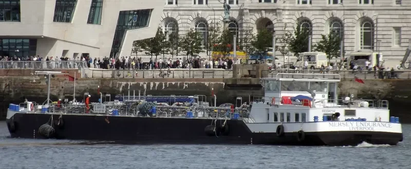 MERSEY ENDURANCE Tanker IMO 9568122 photo 9