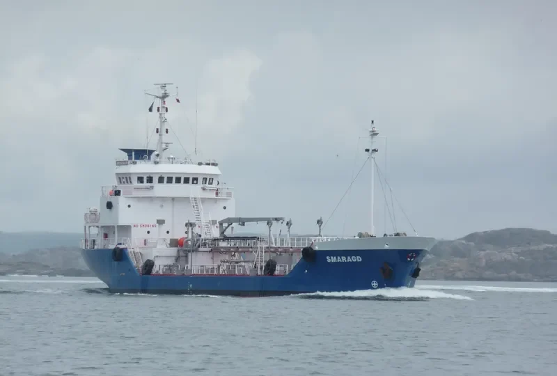 VEKA 80319 Tanker IMO 9568146