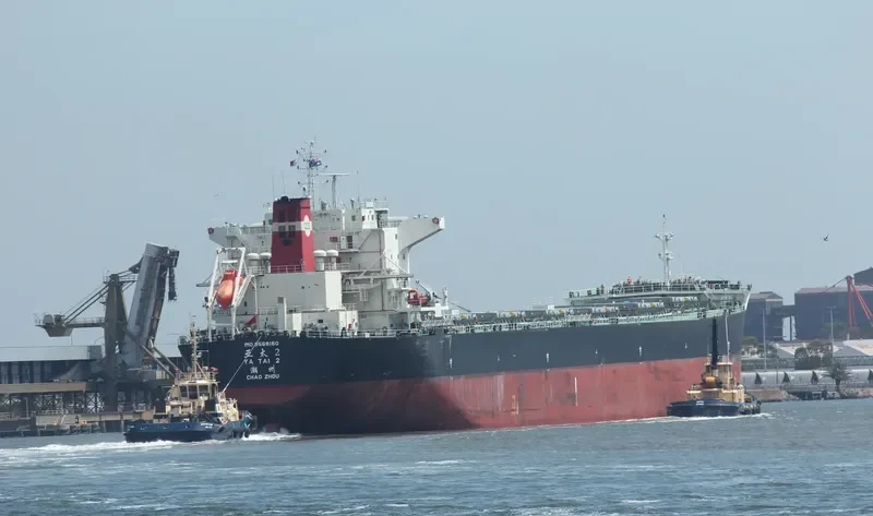 TAN FU MING SHENG Bulk Carrier IMO 9568160 photo 2