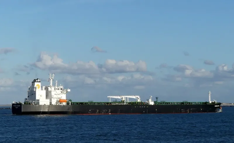 PHOENIX BEACON Tanker IMO 9568172 photo 2