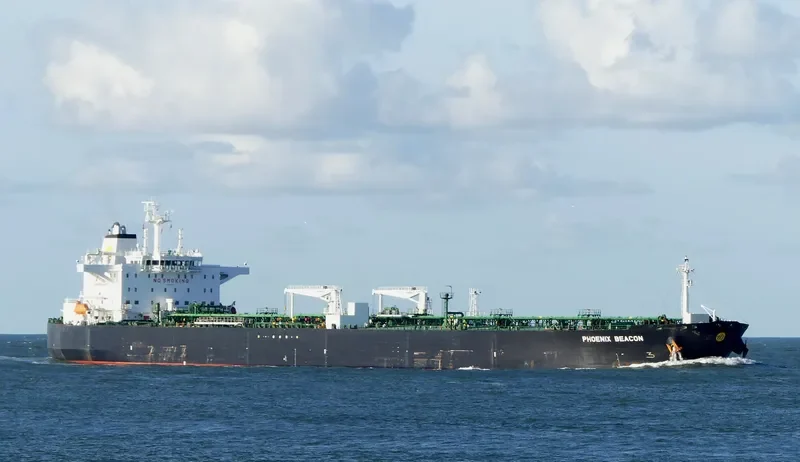 PHOENIX BEACON Tanker IMO 9568172 photo 3
