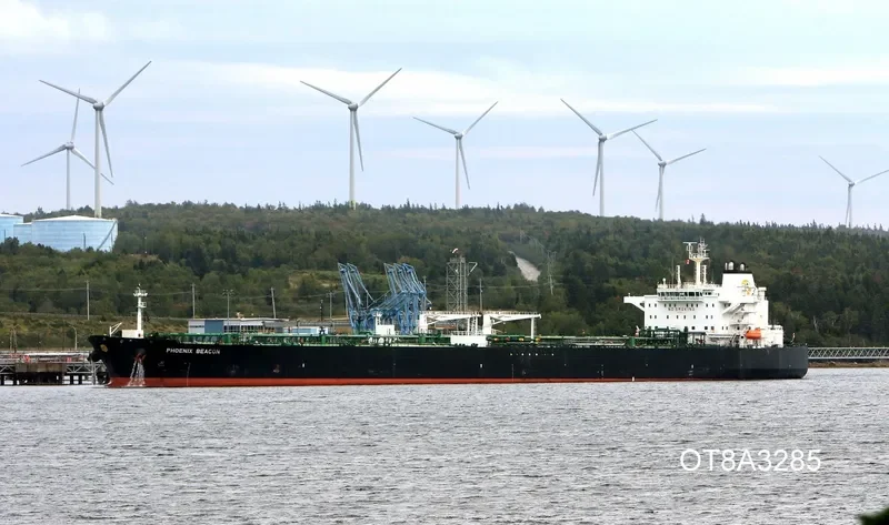 PHOENIX BEACON Tanker IMO 9568172 photo 7