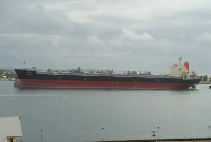 REIYO Bulk Carrier IMO 9568201 photo 5