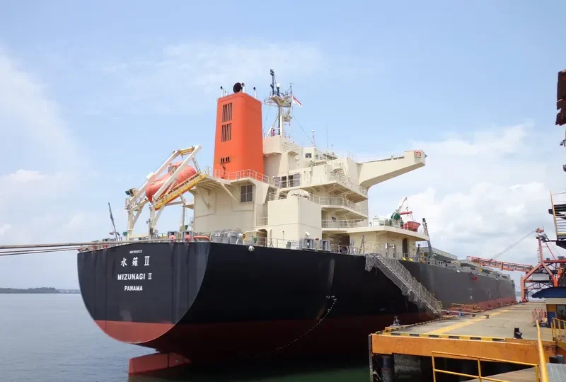 MIZUNAGI II Bulk Carrier IMO 9568213 photo 4