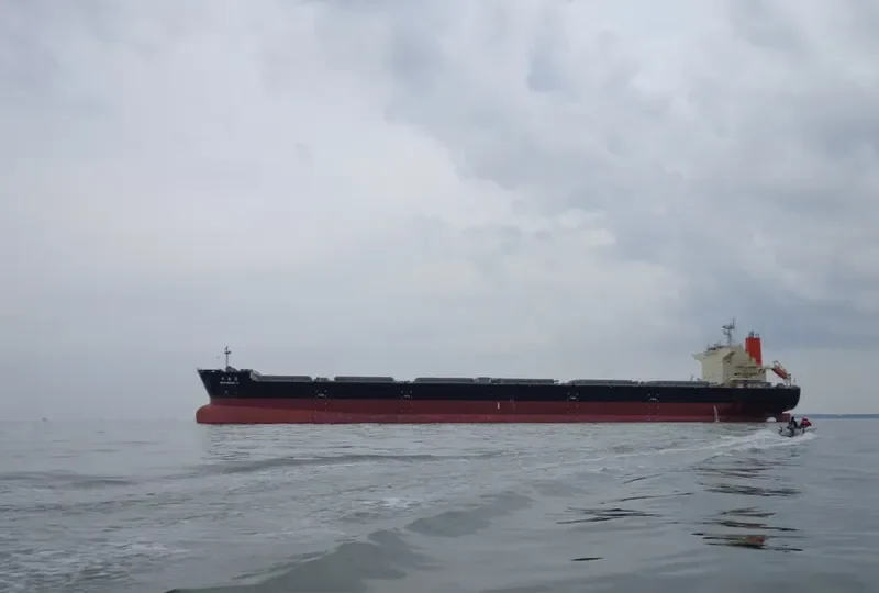 MIZUNAGI II Bulk Carrier IMO 9568213 photo 6