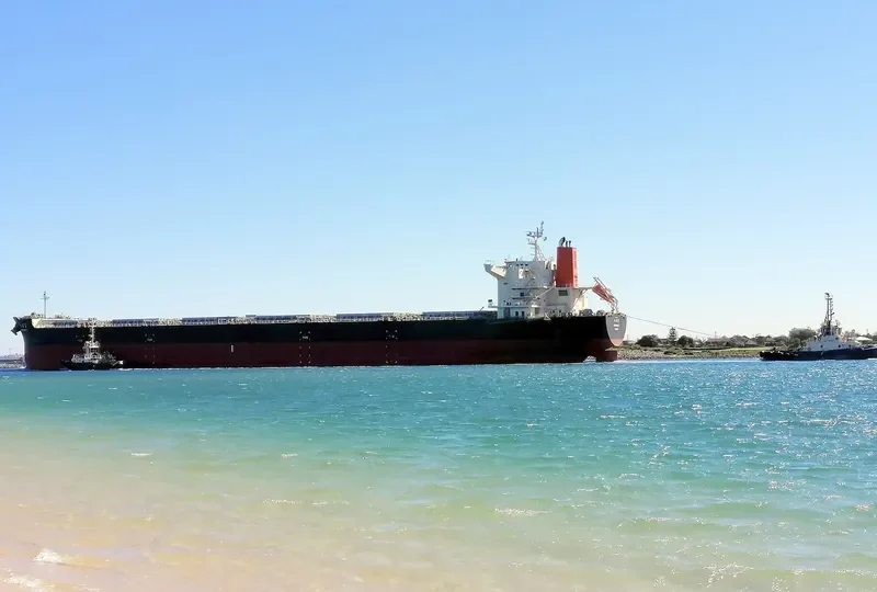 MIZUNAGI II Bulk Carrier IMO 9568213 photo 8