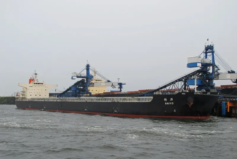 SAIYO Bulk Carrier IMO 9568225 photo 3