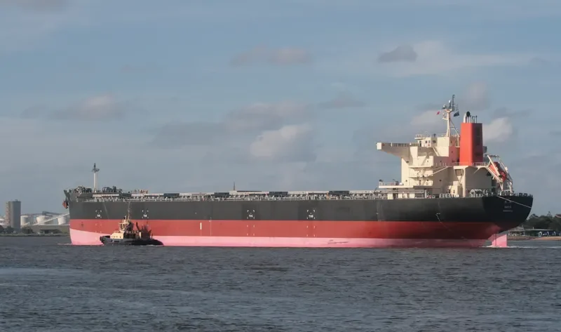 SAIYO Bulk Carrier IMO 9568225 photo 4