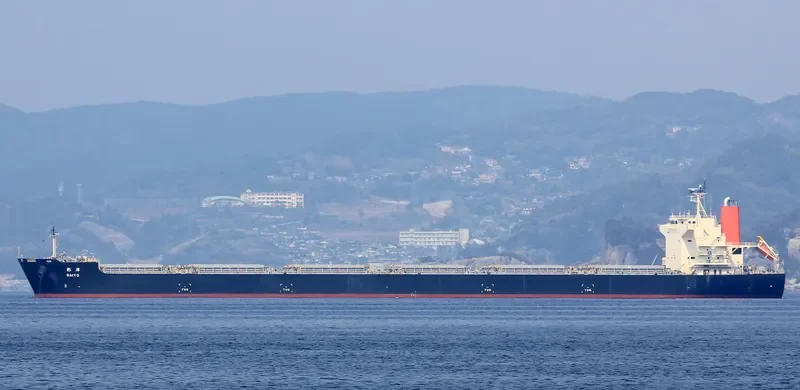 SAIYO Bulk Carrier IMO 9568225 photo 7