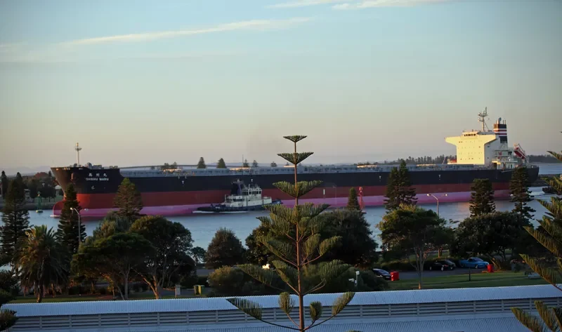 OHSHU MARU Bulk Carrier IMO 9568237 photo 3