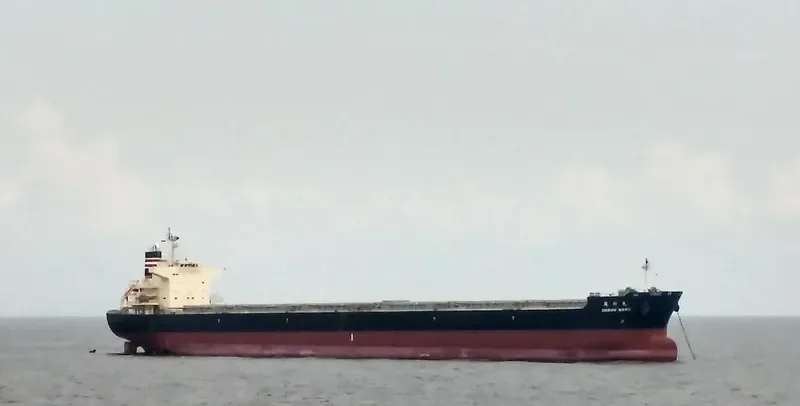 OHSHU MARU Bulk Carrier IMO 9568237 photo 5