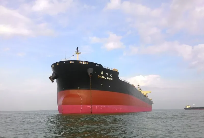 OHSHU MARU Bulk Carrier IMO 9568237 photo 8