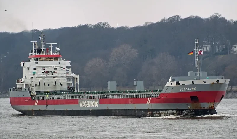 ELBEBORG Container Ship IMO 9568249 photo 6