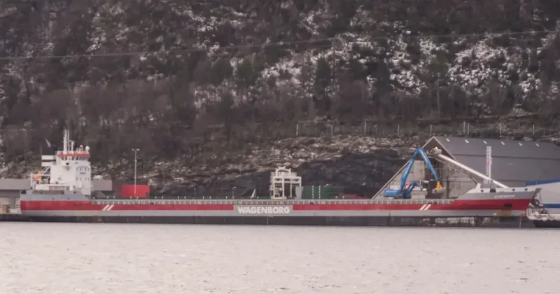 ELBEBORG Container Ship IMO 9568249 photo 9
