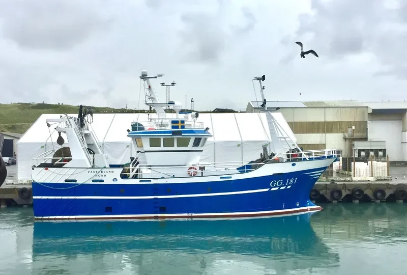 VASTERLAND General Cargo IMO 9568251