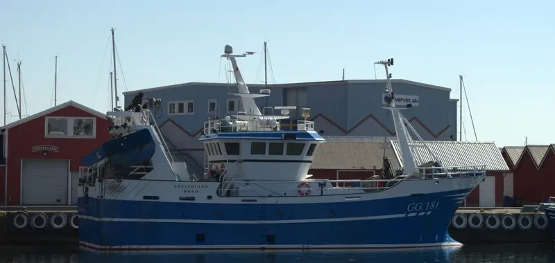 VASTERLAND General Cargo IMO 9568251 photo 6