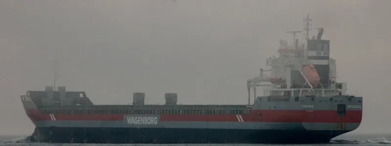 EEBORG Container Ship IMO 9568328 photo 7
