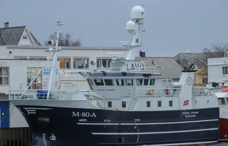 BJOERNHAUG General Cargo IMO 9568330 photo 4