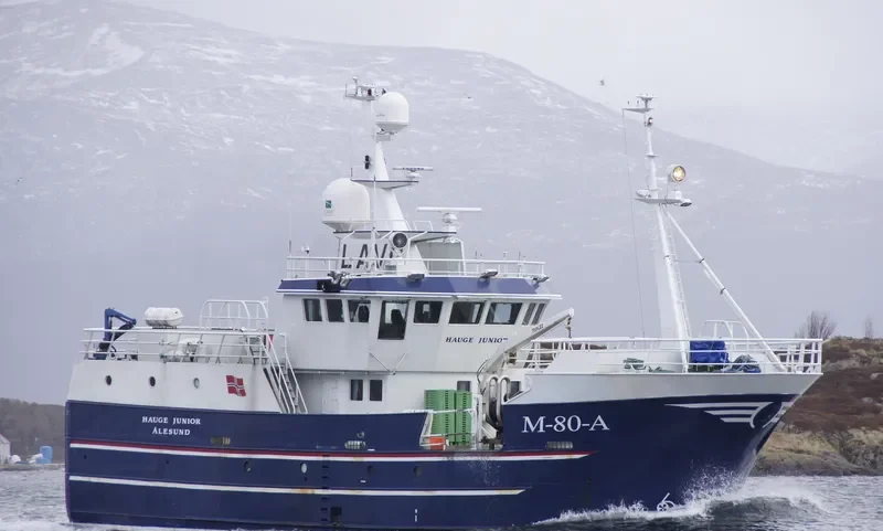 BJOERNHAUG General Cargo IMO 9568330 photo 8