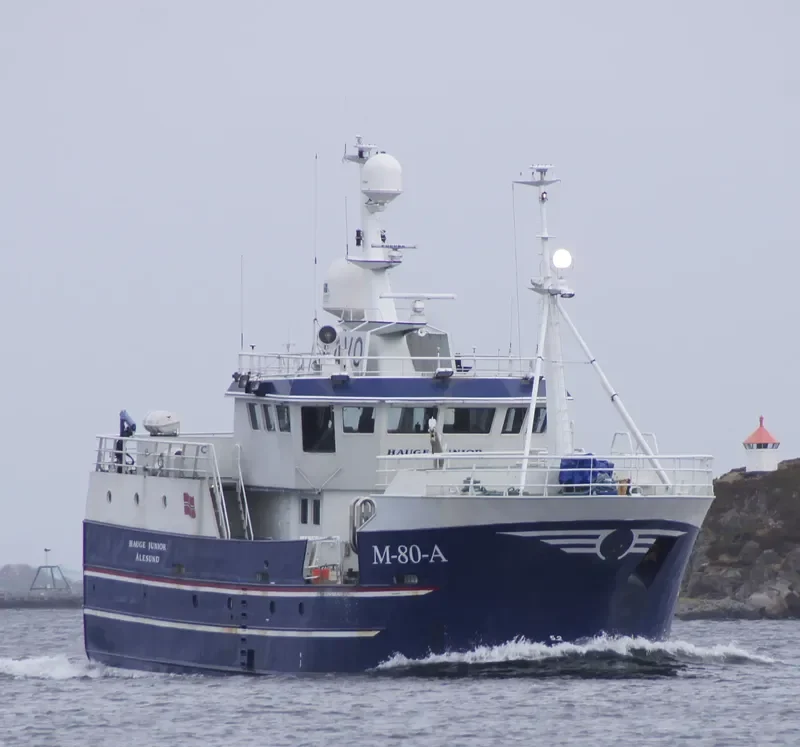 BJOERNHAUG General Cargo IMO 9568330 photo 9