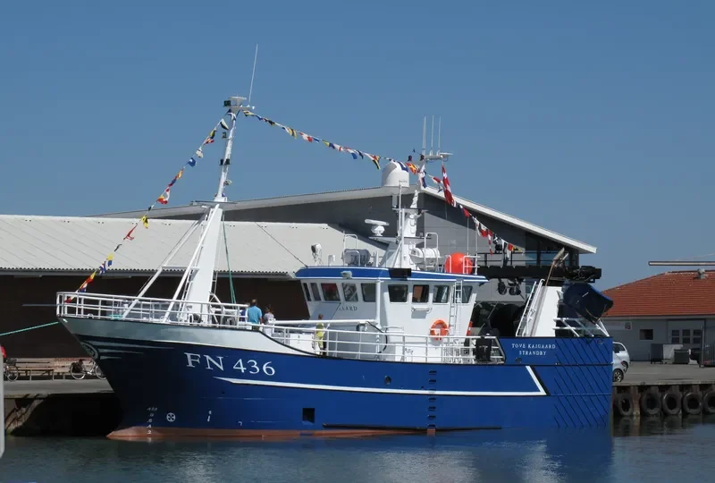 TOVE KAJGAARD General Cargo IMO 9568342