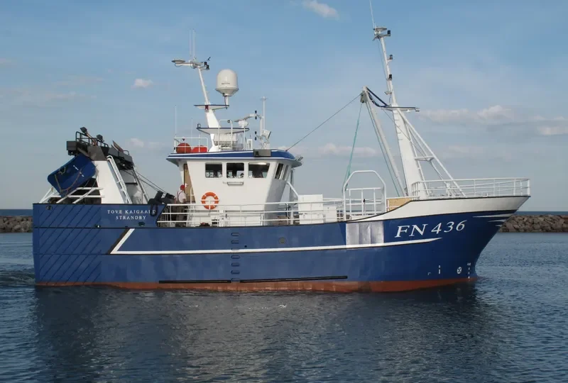 TOVE KAJGAARD General Cargo IMO 9568342 photo 2