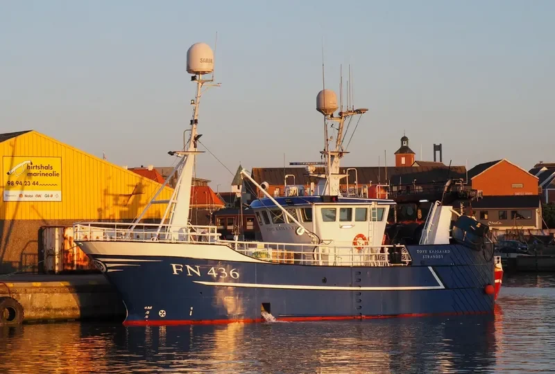 TOVE KAJGAARD General Cargo IMO 9568342 photo 6