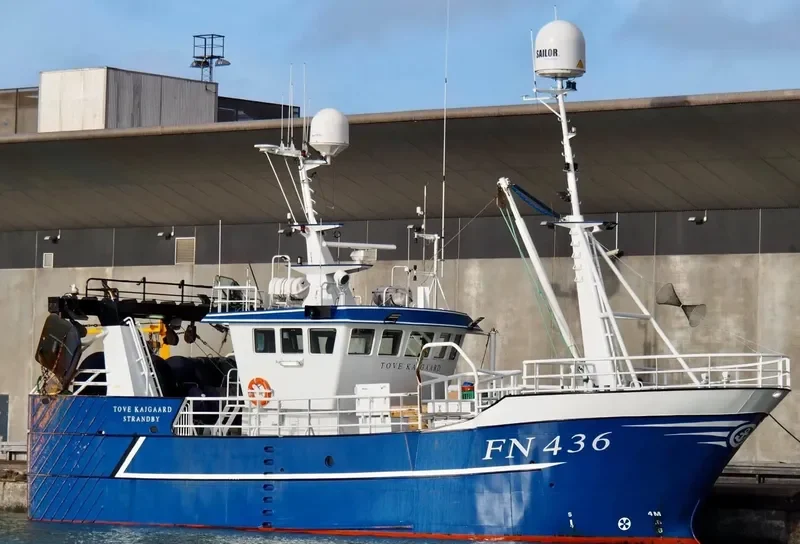 TOVE KAJGAARD General Cargo IMO 9568342 photo 9