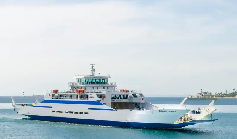 ZUMBI DOS PALMARES Ro-Ro IMO 9568354