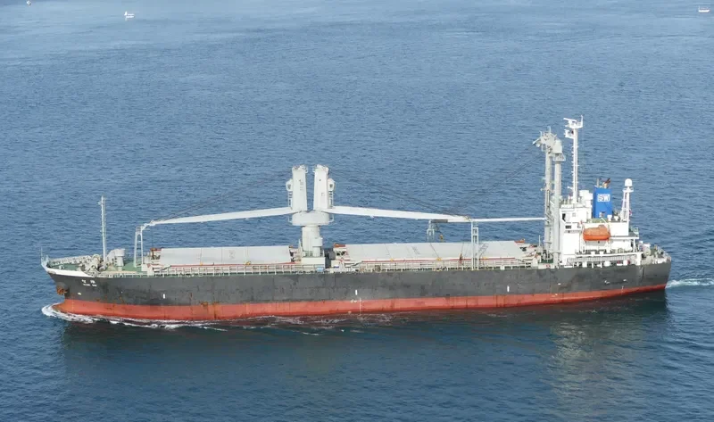 WISE SW General Cargo IMO 9568457